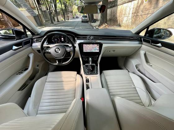 VOLKSWAGEN PASSAT 2.0 16V TSI BLUEMOTION GASOLINA HIGHLINE 4P DSG